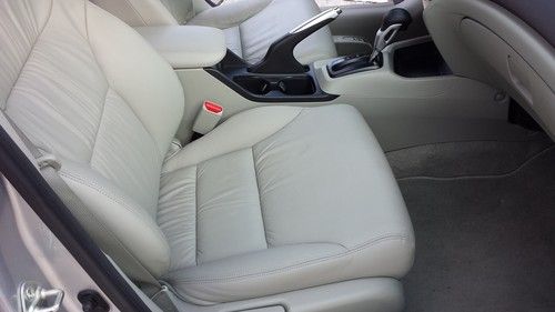 2012 honda civic ex-l sedan 4-door 1.8l