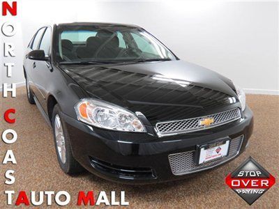 2013(13)impala lt black/gray fact w-ty only 22k phone start cruise mp3 save huge