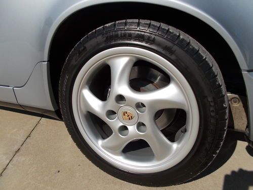 1991 Porsche 911 Carrera 2 Convertible 2-Door 3.6L, 964, Low Miles, Mint!!, US $27,950.00, image 7