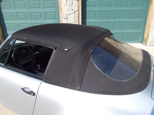 1991 Porsche 911 Carrera 2 Convertible 2-Door 3.6L, 964, Low Miles, Mint!!, US $27,950.00, image 10