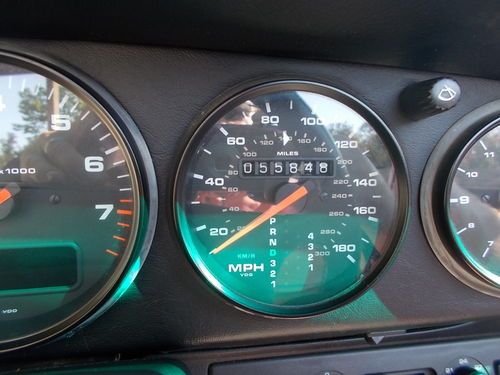 1991 Porsche 911 Carrera 2 Convertible 2-Door 3.6L, 964, Low Miles, Mint!!, US $27,950.00, image 13