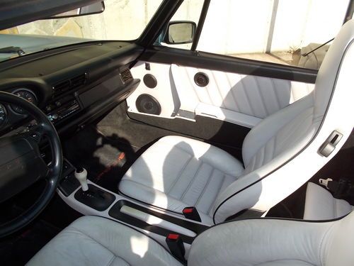 1991 Porsche 911 Carrera 2 Convertible 2-Door 3.6L, 964, Low Miles, Mint!!, US $27,950.00, image 17