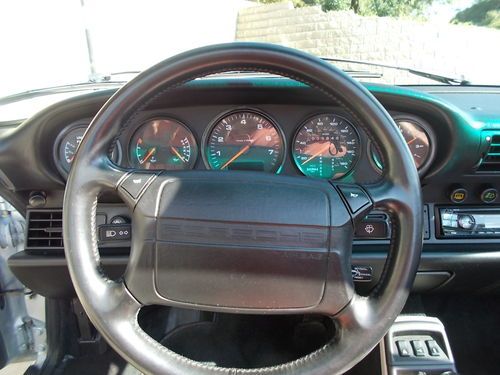 1991 Porsche 911 Carrera 2 Convertible 2-Door 3.6L, 964, Low Miles, Mint!!, US $27,950.00, image 18