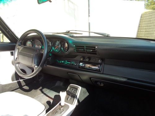 1991 Porsche 911 Carrera 2 Convertible 2-Door 3.6L, 964, Low Miles, Mint!!, US $27,950.00, image 23