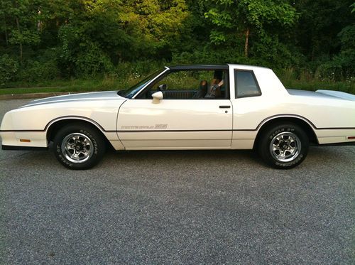 Monte carlo ss