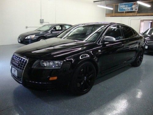 2008 audi s6 5.2l v10 4dr sdn