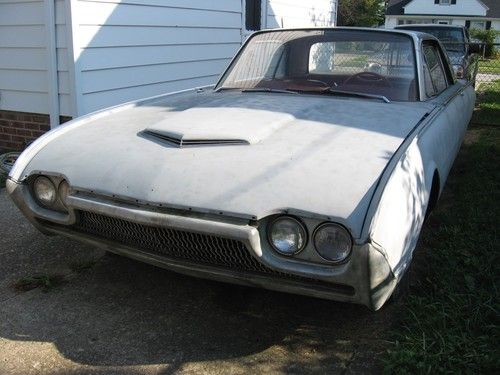 1962 ford thunderbird