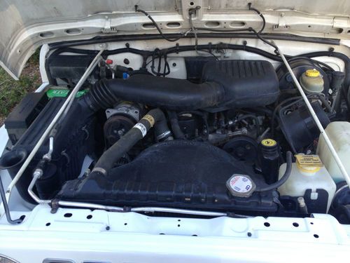 1997 Jeep Wrangler SE Sport Utility 2-Door 2.5L, US $5,950.00, image 7