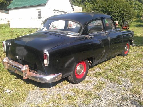 1954 Chevy 150 Rat Rod, image 2