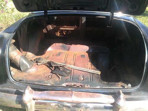 1954 Chevy 150 Rat Rod, image 4