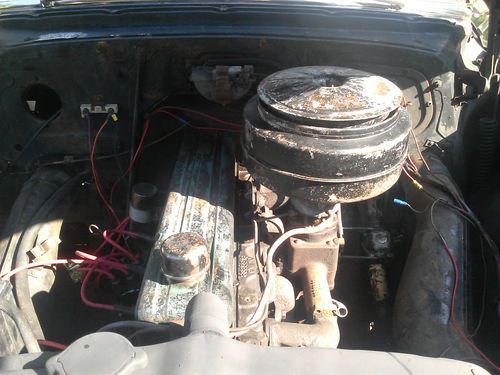 1954 Chevy 150 Rat Rod, image 5