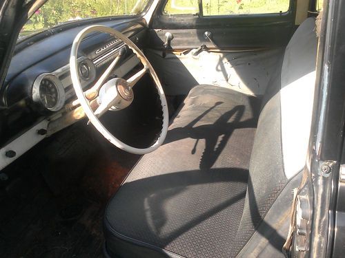 1954 Chevy 150 Rat Rod, image 6