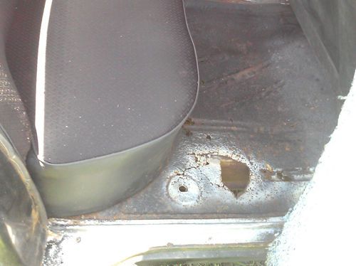 1954 Chevy 150 Rat Rod, image 7