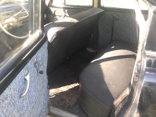 1954 Chevy 150 Rat Rod, image 9