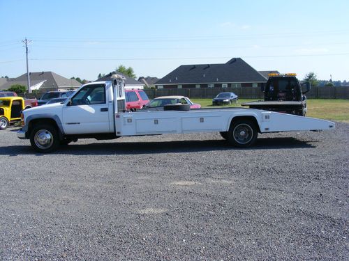 Car hauler, wedgebed, 3500hd