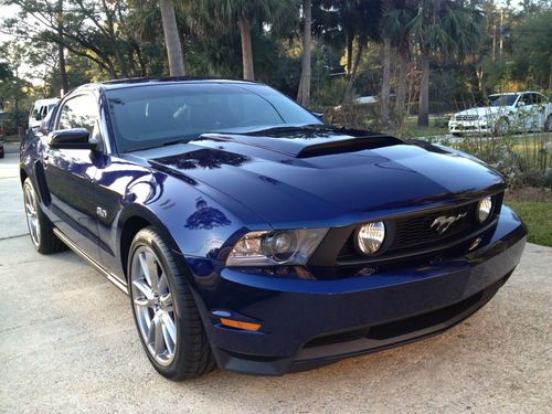 2012 ford mustang gt coupe 2-door 5.0l