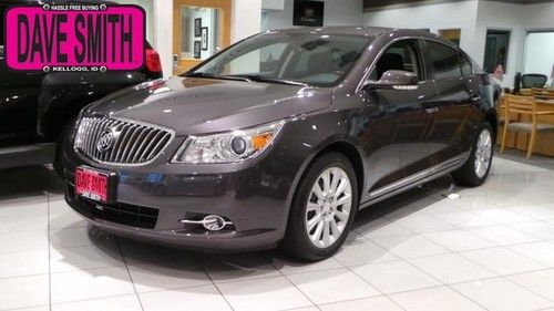 2013 new storm grey awd sunroof w/2nd row skylight heated/vented leather nav!!!!