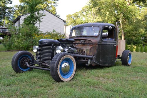 1937 ford truck pickup rat rod