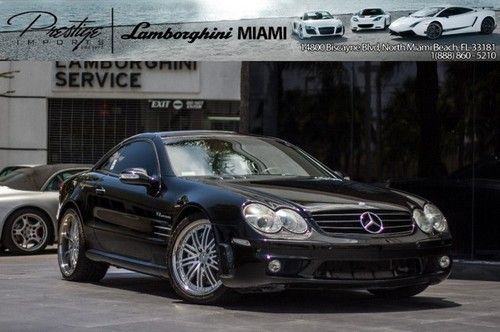 2003 mercedes-benz amg