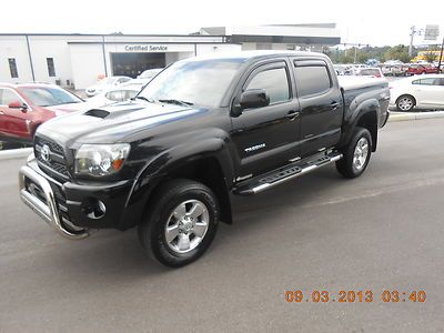 2011 toyota tacoma 4wd trd sport 4x4 automatic