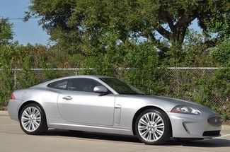 2010 jaguar xk 5.0l nav,keyless,htd/cld seats,xenon--&gt; texascarsdirect.com