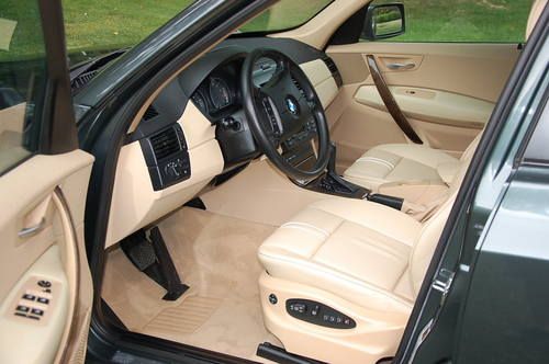 2005 BMW X3 3.0i Sport Utility 4-Door 3.0L, US $10,450.00, image 3