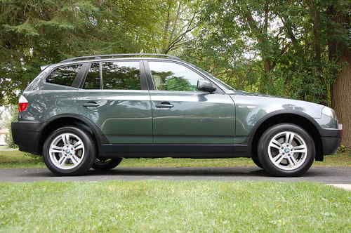 2005 BMW X3 3.0i Sport Utility 4-Door 3.0L, US $10,450.00, image 4