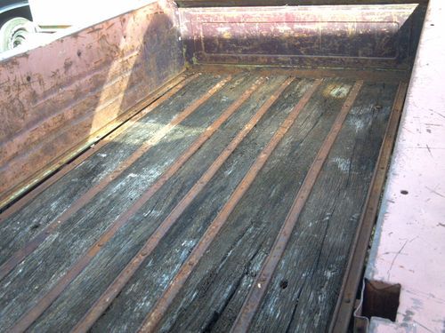 64 Chevy C10 Step Side w/title and 2nd parts truck w/a283 and GM 350 Crate Motor, image 16