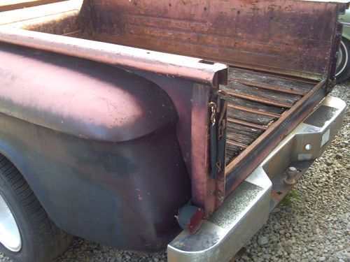 64 Chevy C10 Step Side w/title and 2nd parts truck w/a283 and GM 350 Crate Motor, image 17
