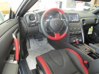 2dr Cpe Blac New 3.8L NAV CD AWD Power Windows Power Door Locks Tilt Wheel, image 8