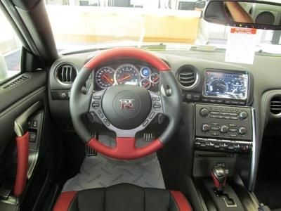 2dr Cpe Blac New 3.8L NAV CD AWD Power Windows Power Door Locks Tilt Wheel, image 9