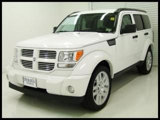 11 heat 4x4 4wd awd 3.7l chrome wheels fogs traction power pack priced to sell