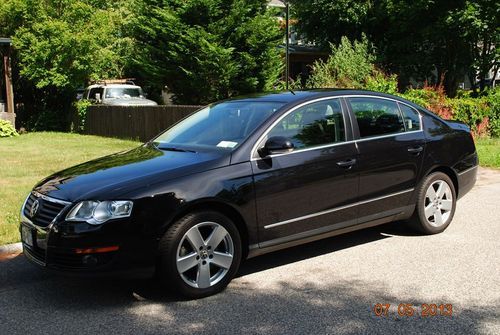 2009 volkswagon passat