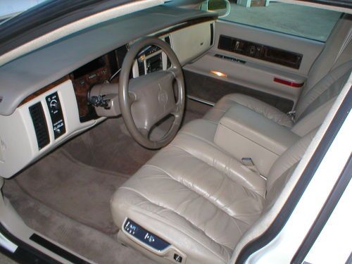 1996 CADILLAC FLEETWOOD BROUGHAM !!!LIKE NEW !!!, image 4