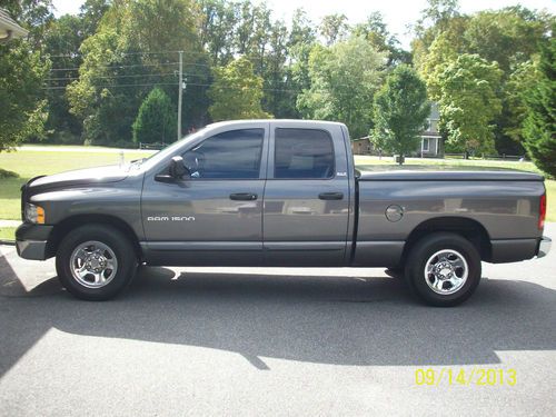 2002 dodge ram 1500 crew cab