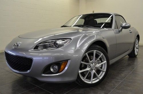 2012 mazda mx5 miata grand touring loaded lthr we finance! free shipping!!