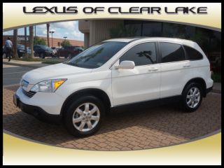 2008 honda cr-v 2wd 5dr ex-l