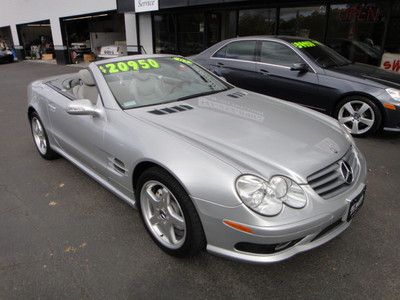 2003 Mercedes SL500 SPORT, US $19,950.00, image 2