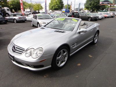 2003 Mercedes SL500 SPORT, US $19,950.00, image 3