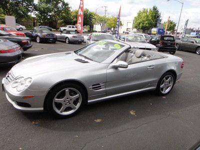 2003 Mercedes SL500 SPORT, US $19,950.00, image 4