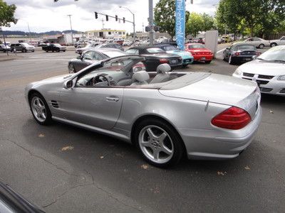 2003 Mercedes SL500 SPORT, US $19,950.00, image 5