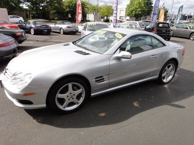 2003 Mercedes SL500 SPORT, US $19,950.00, image 18