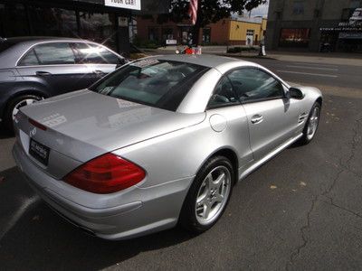 2003 Mercedes SL500 SPORT, US $19,950.00, image 20