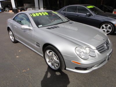 2003 Mercedes SL500 SPORT, US $19,950.00, image 21