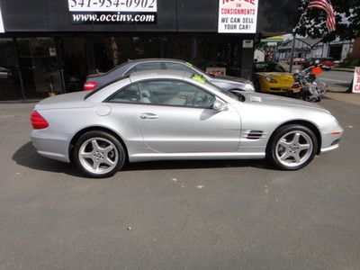2003 Mercedes SL500 SPORT, US $19,950.00, image 22