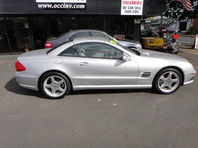 2003 Mercedes SL500 SPORT, US $19,950.00, image 23