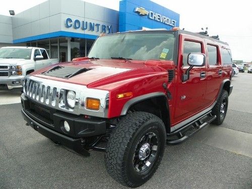 2003 hummer