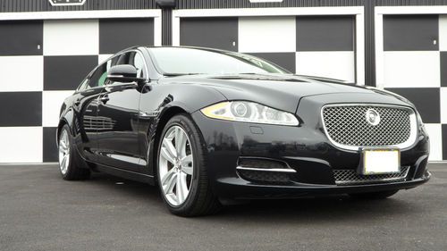2012 jaguar xjl