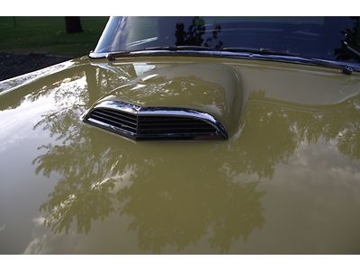BEAUTIFUL - RARE 1955 THUNDERBIRD GOLDENROD YELLOW ROADSTER, US $29,000.00, image 9