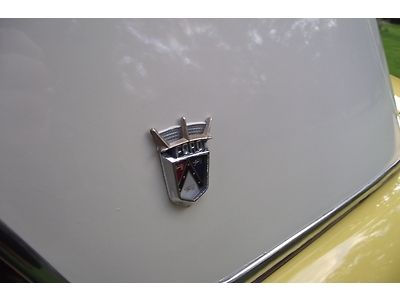 BEAUTIFUL - RARE 1955 THUNDERBIRD GOLDENROD YELLOW ROADSTER, US $29,000.00, image 14